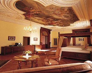 Schloss Grubhof Ξενοδοχείο Sankt Martin bei Lofer Εξωτερικό φωτογραφία